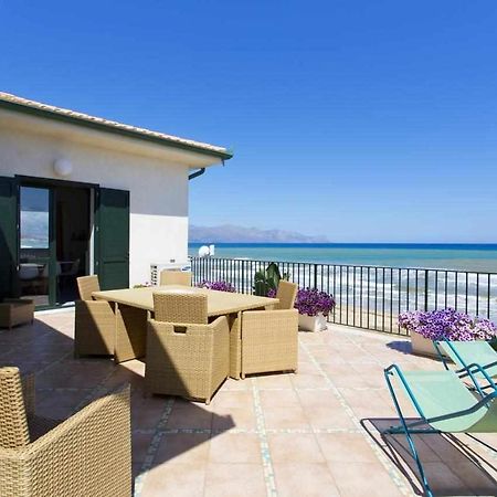 Dune Home Alloggi Sul Mare 알카모 마리나 외부 사진