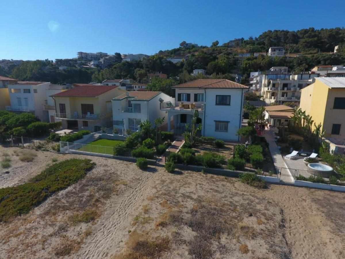Dune Home Alloggi Sul Mare 알카모 마리나 외부 사진