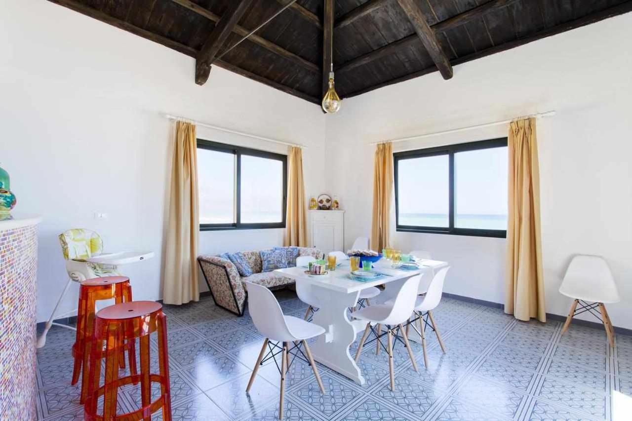 Dune Home Alloggi Sul Mare 알카모 마리나 외부 사진
