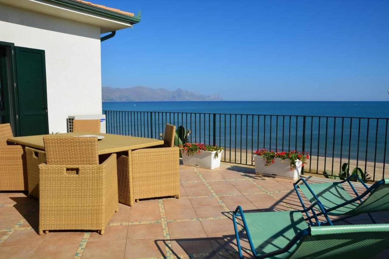 Dune Home Alloggi Sul Mare 알카모 마리나 외부 사진