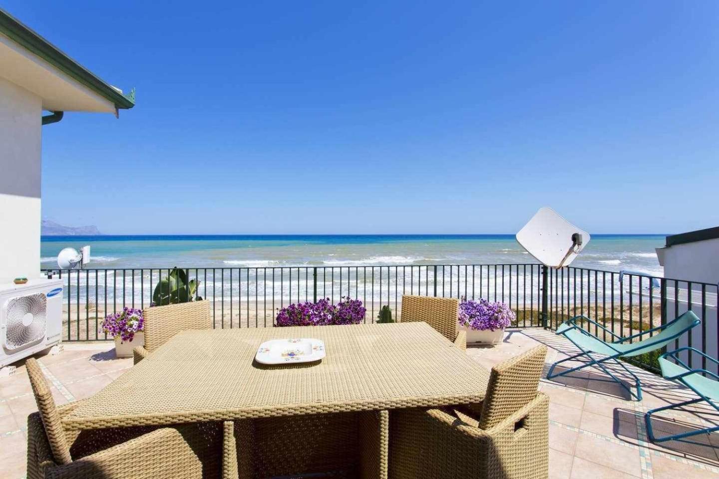 Dune Home Alloggi Sul Mare 알카모 마리나 객실 사진