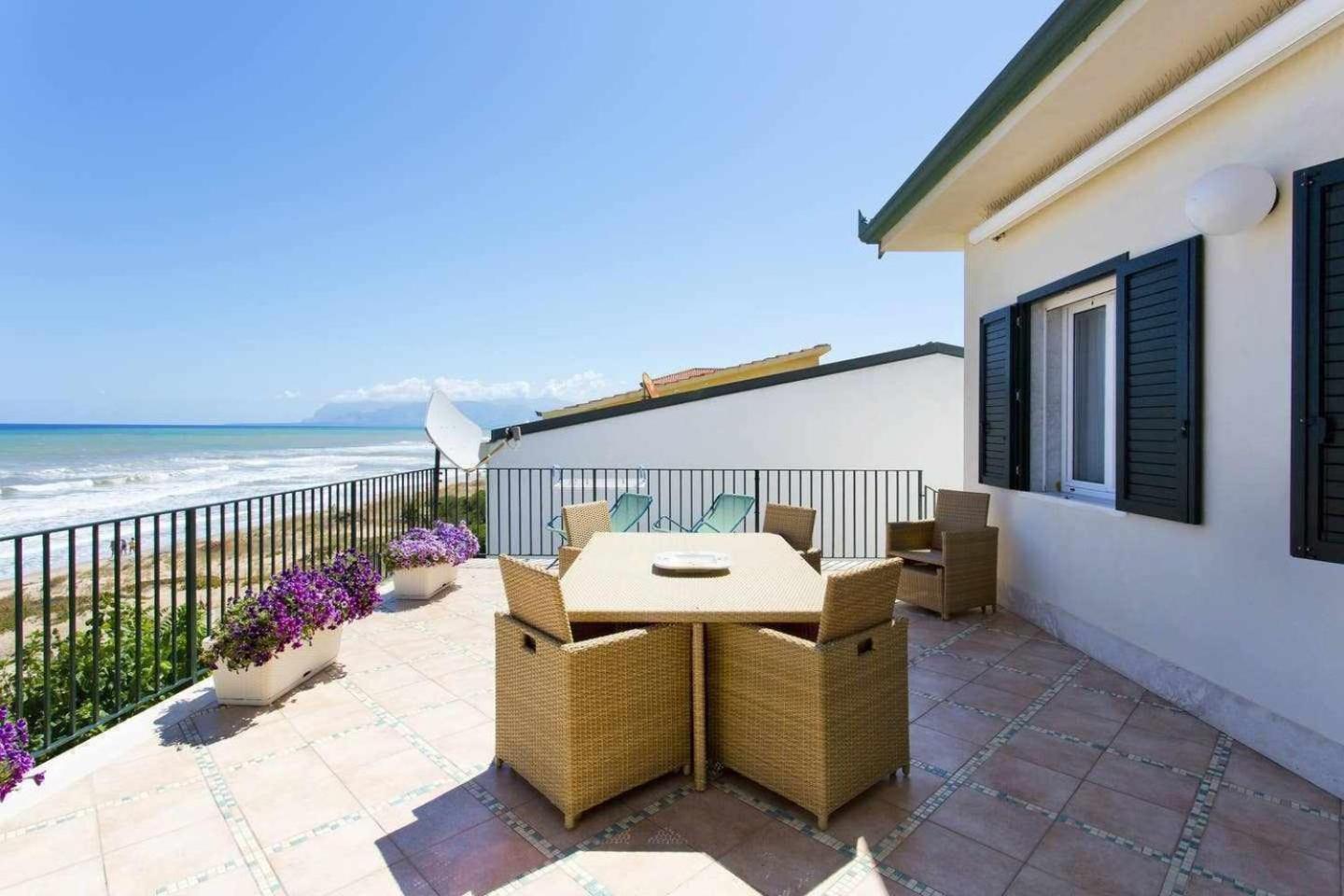 Dune Home Alloggi Sul Mare 알카모 마리나 객실 사진