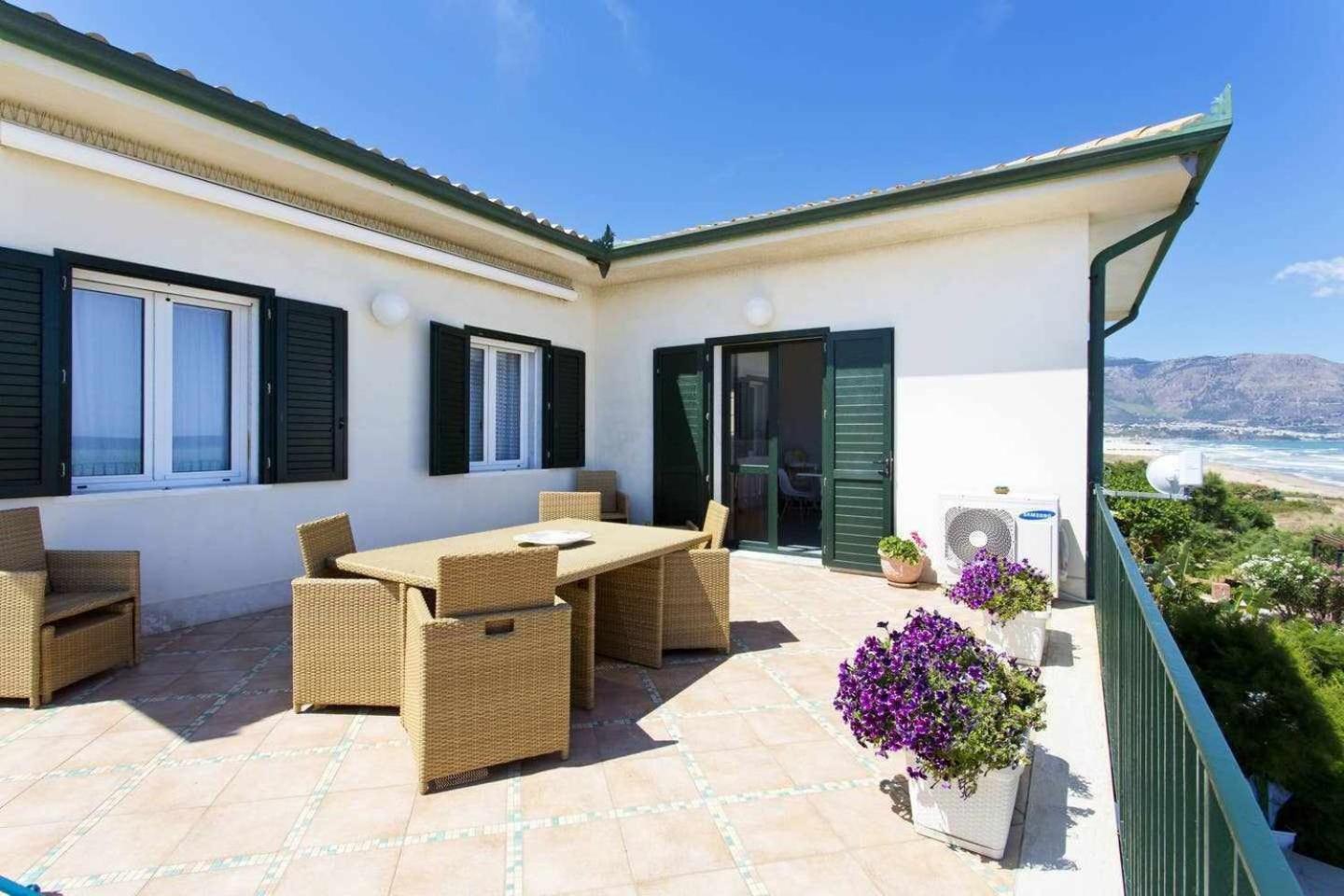 Dune Home Alloggi Sul Mare 알카모 마리나 객실 사진