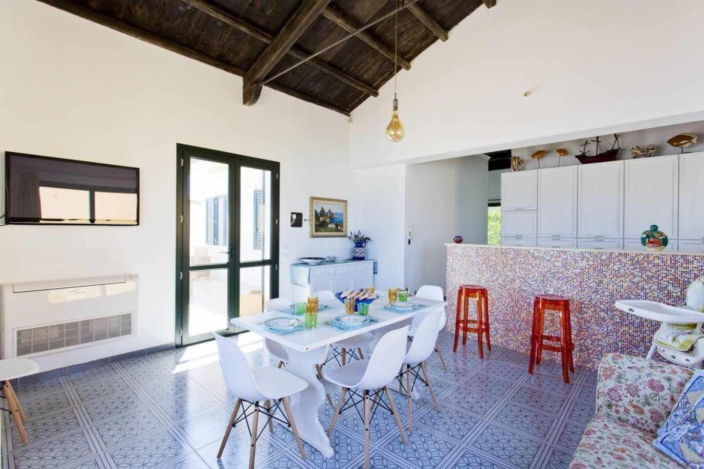 Dune Home Alloggi Sul Mare 알카모 마리나 객실 사진