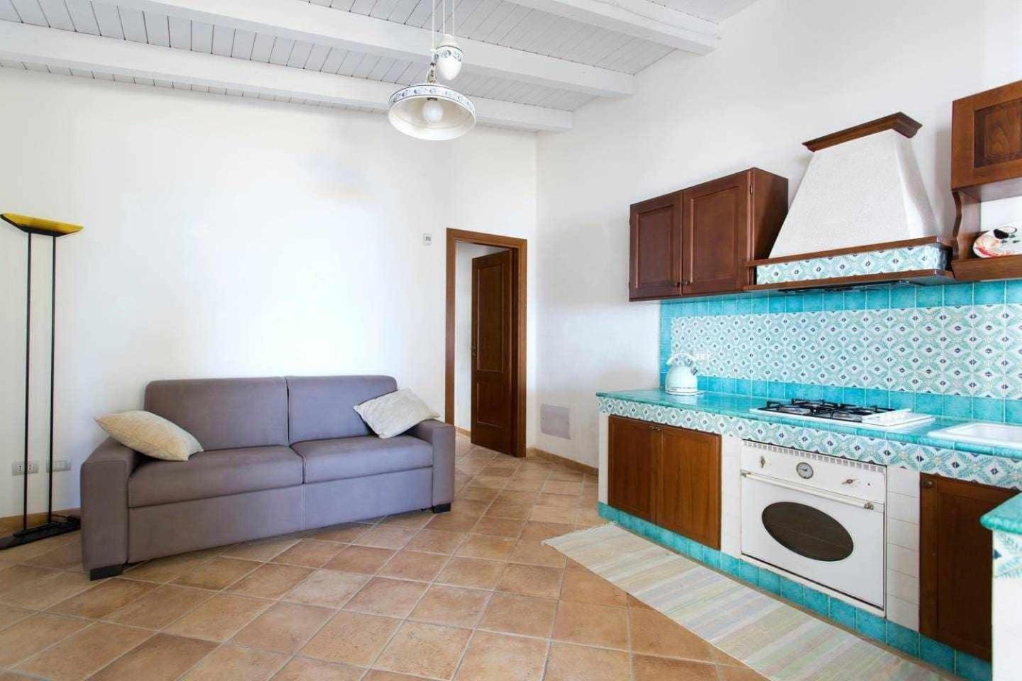Dune Home Alloggi Sul Mare 알카모 마리나 객실 사진