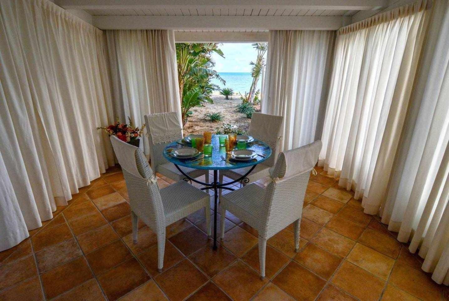 Dune Home Alloggi Sul Mare 알카모 마리나 객실 사진
