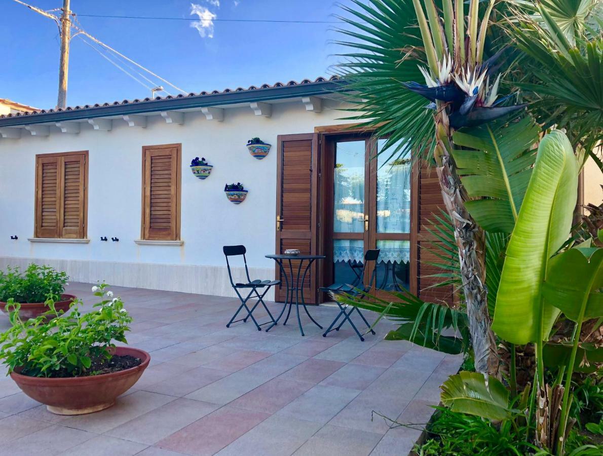 Dune Home Alloggi Sul Mare 알카모 마리나 외부 사진