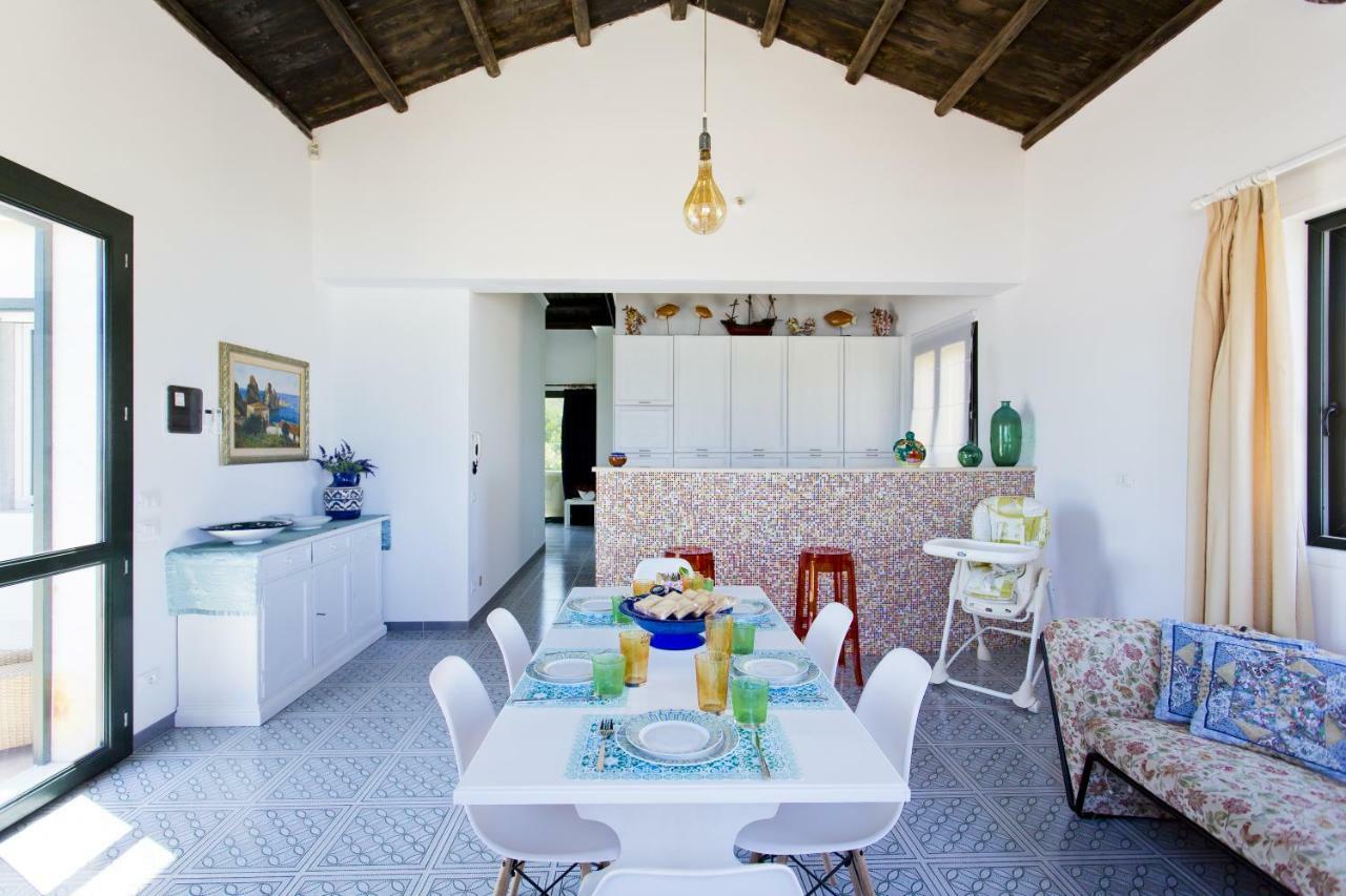 Dune Home Alloggi Sul Mare 알카모 마리나 외부 사진